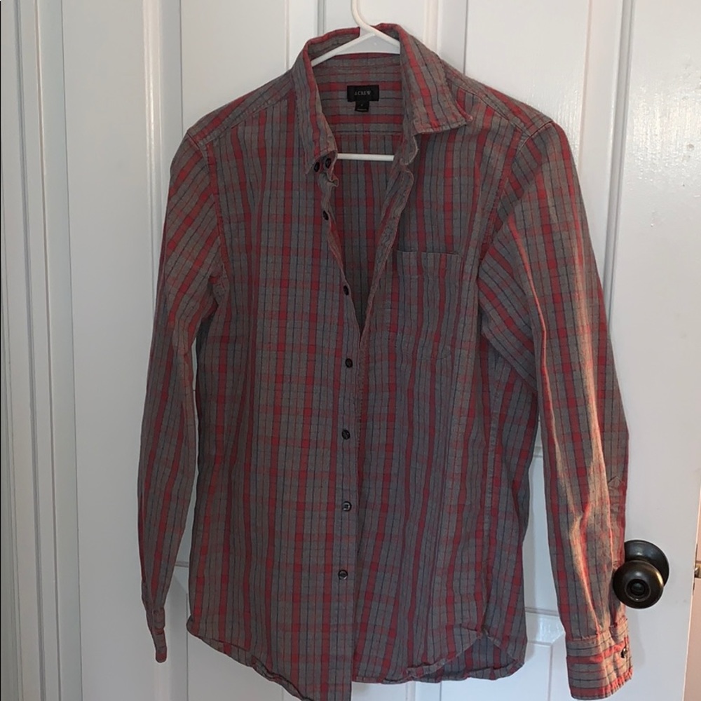 Men’s J.Crew Flannel